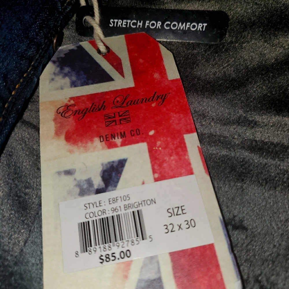 English laundry mens jeans